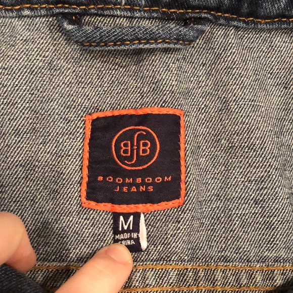 Jean jacket - Picture 2 of 2